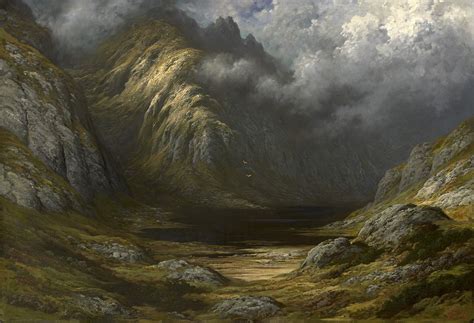 Landscape Paintings Gustave Dore Landscape Art