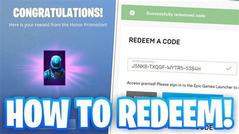 How To Claim The Honor Guard Skin In Fortnite Honor View20 Bundle