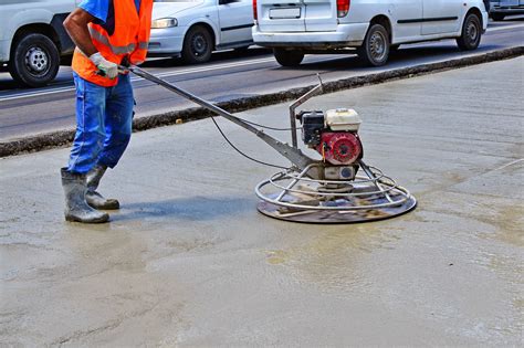 The AUSSiE Info Know About The Process Of Concrete Grinding