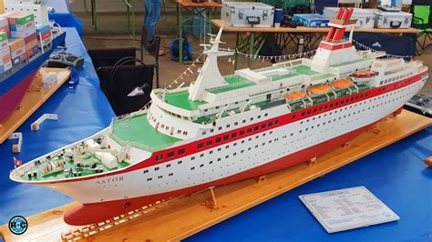 Rc Cruise Ship Rc Container Ship Rc Rescue Ship Rc Yacht Rc