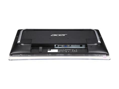 Acer Ut0 Ut220hql 215 Touchscreen Full Hd Black Monitor Va Panel 8ms