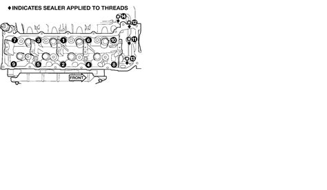 What Is The Torque Specs On A 2002 Dodge Ram 1500 47 Litre Egine Head