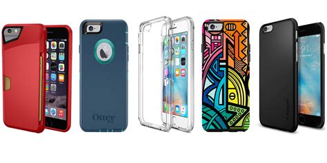 The Best Iphone 6s And 6s Plus Cases Available To Order Now 9to5mac