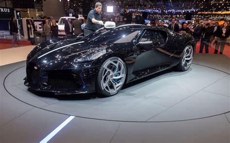 Bugatti Unveils Worlds Most Expensive New Car Sold For 189 Million