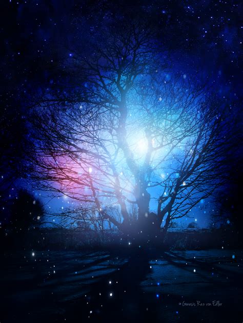 The Magic Tree By Generazart On Deviantart