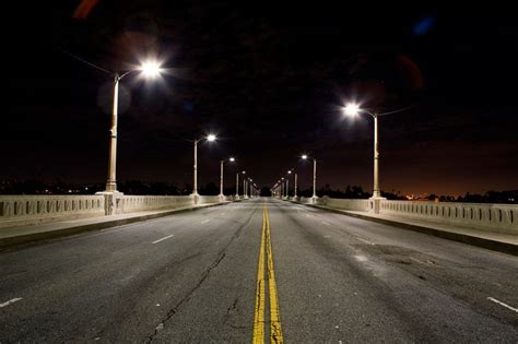 Bright Street Lights Can Be Bad For Your Health Doctors Say Street