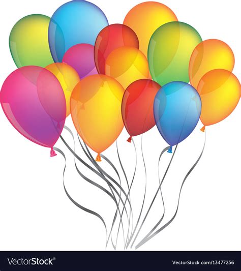 Find & download free graphic resources for birthday. Popular 21+ Balloons Birthday Design