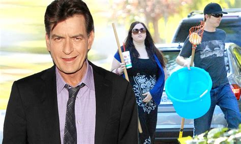Charlie Sheen Becomes Grandfather After His Daughter