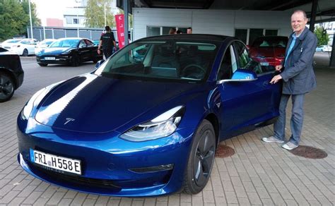 What does tff stand for in forum? Schlumpf ist in der Familie angekommen - Mein Model 3 ...