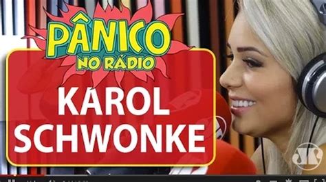 Karol Schwonke Capa Da Sexy Revela Que Gosta De Sexo Oral E Bebidas Alcoolicas P Nico