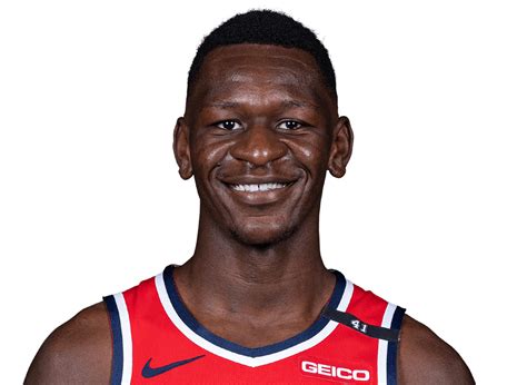Maybe you would like to learn more about one of these? Isaac Bonga NBA 2K21 Rating (Current Washington Wizards)