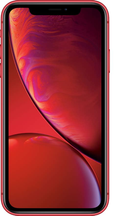 Best Buy Apple Iphone Xr 64gb Productred Atandt Mryu2lla