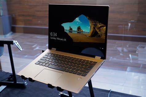 The Lenovo Yoga 720 Is The 15 Inch Gtx 1050 Convertible You Didnt Know