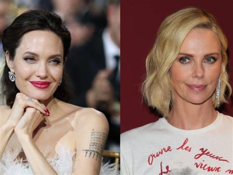 Η σαρλίζ θερόν (charlize theron) δεν θα πρωταγωνιστήσει στην επερχόμενη ταινία mad max που επικεντρώνεται στον χαρακτήρα της κεντρικής ηρωίδας. H Αντζελίνα Τζολί πάντα μισούσε τη Σαρλίζ Θερόν - Marie Claire