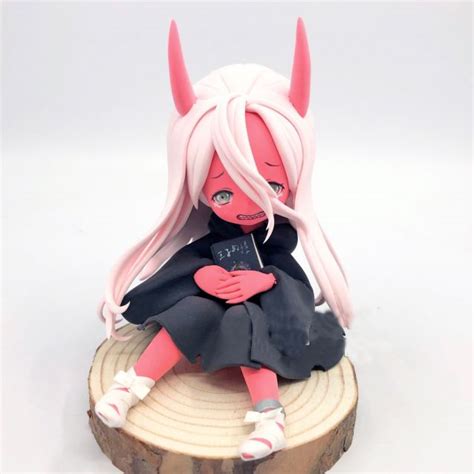Handmade Darling In The Franxx Young Zero Two 02 Nendoroid Figure For Sale