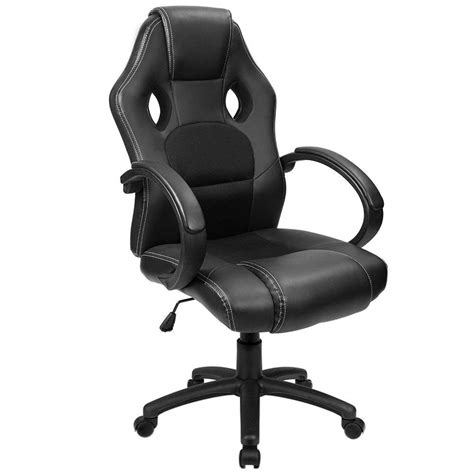 Leather chairs are not only comfortable, but it is also very stylish. The 10 Best Office Chairs Under $200 (Reviewed & Compared ...