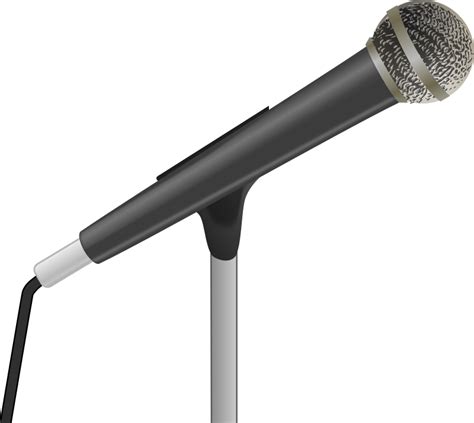 Free Computer Microphone Cliparts Download Free Computer Microphone
