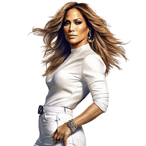 Jennifer Lopez Transparent Png Stickpng