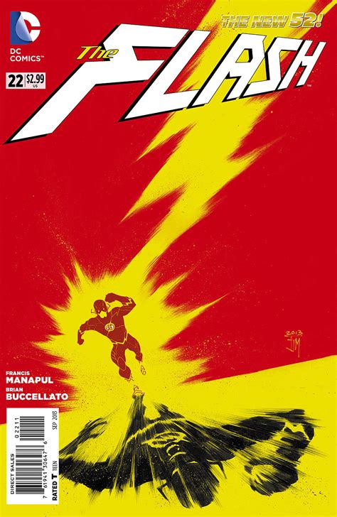 The Flash Vol 4 22 The Flash Wiki Fandom Powered By