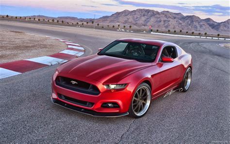 2015 Ford Mustang Gt Review And Features Auto Review 2014