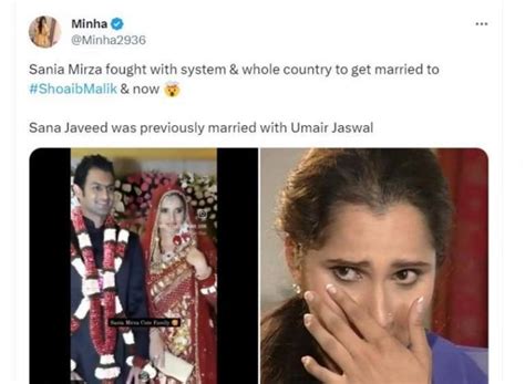 शोएब मलिक की शादी पर सानिया मिर्ज़ा के परिवार ने क्या कहा bbc news हिंदी