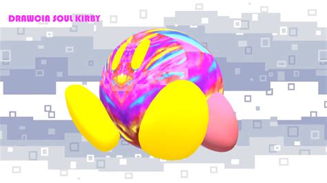 Drawcia Soul Kirby Super Smash Bros Wii U Mods