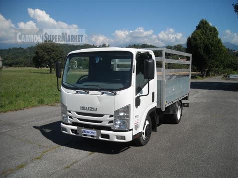 Isuzu L35 Usato 2016 Piemonte Camionsupermarket 1125590