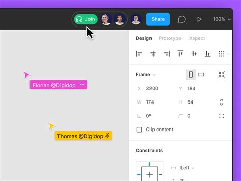 Figma The Design Tool For Collaboration Digidop Blog