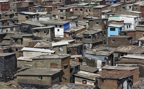 Are Slums More Vulnerable To The Covid Pandemic Evidence From