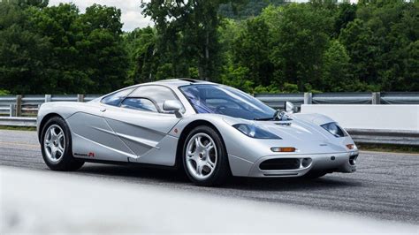 First Mclaren F1 Imported To The Us For Sale Update