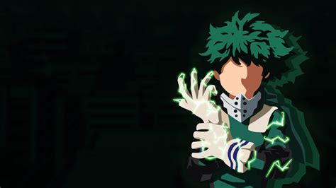 Deku wallpapers feel free to use these deku images as a background for your pc, laptop, android phone, iphone or tablet. Deku Minimalist Wallpapers - Wallpaper Cave