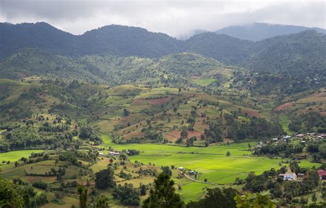 Monsoon Forests The Tropics Little Known Lands Of Extremes