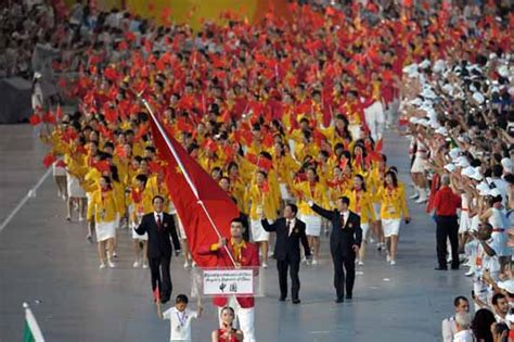Jun 23, 2021 · tokyo 2020 olympics: Team China parade into opening ceremony -- china.org.cn