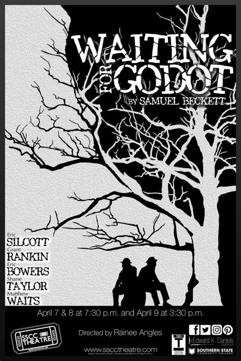 Waiting For Godot Sscctheatre