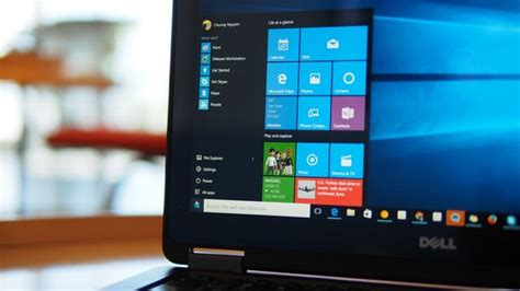 Windows 10 Could Get A New Start Menu As Microsoft Kills Off One Of Its