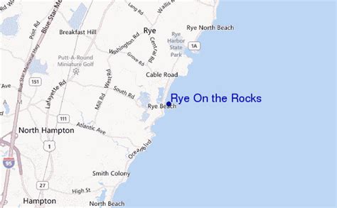 Rye On The Rocks Surf Forecast And Surf Reports New