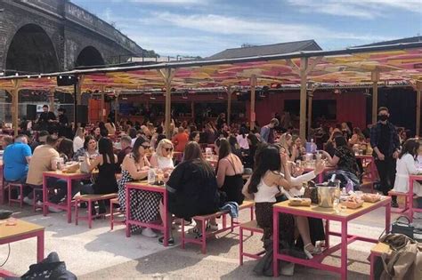 Six Restaurants Doing Outdoor Bottomless Brunch In Birmingham That You