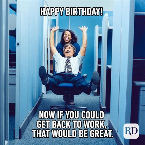 52 Funny Birthday Memes That Will Make Anyone Smile On Their Big Day