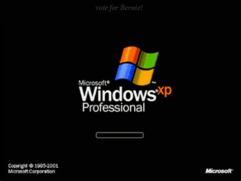 Windows 98 Loading Screen