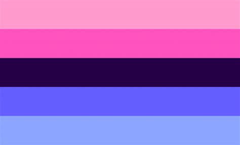 Lgbtq Pride Flags And Their Color Meanings