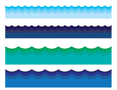 Wasser Grenze Wasser Wellen Kostenloses Bild Auf Pixabay