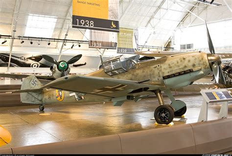 Messerschmitt Bf 109e 3 Untitled Aviation Photo 1377090