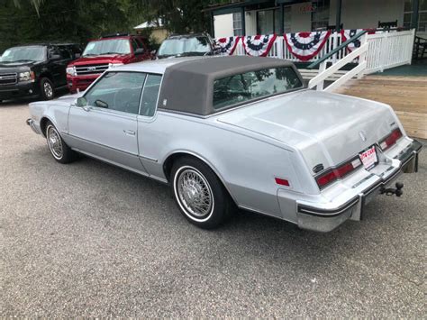 1985 Oldsmobile Toronado Brougham 2dr Coupe Automatic 4 Speed Fwd V8 5