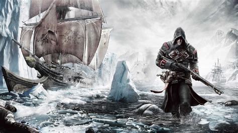Assassins Creed Rogue Theme For Windows