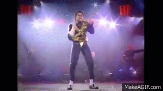 BEST DANCE MOVES Top 10 Michael Jackson On Make A GIF