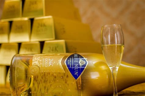 Blue Nun The 24k Gold Champagne Launches In Nigeria Brand Spur