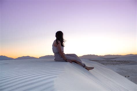 Your Ultimate Guide To New Mexicos White Sand Dunes