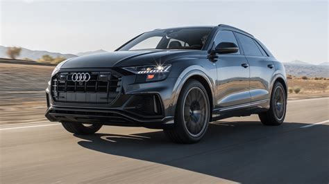 Audi Q8 Pros And Cons Review Is The Coupe Like Luxury Suv Worth Its