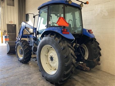 New Holland Td5050 For Sale In Myerstown Pennsylvania