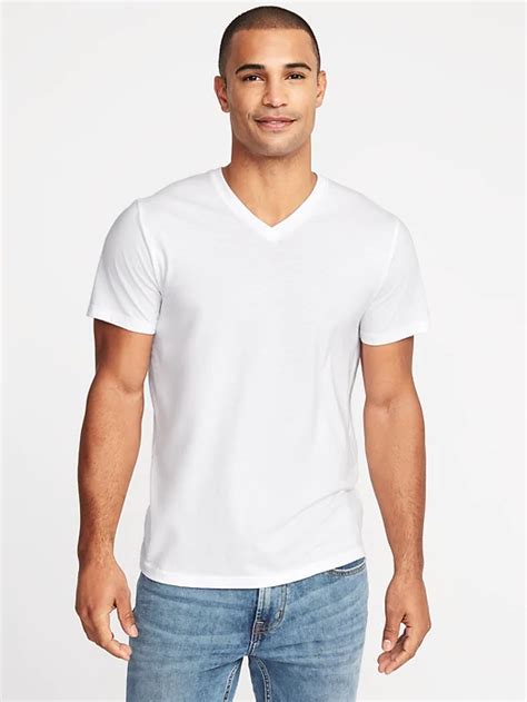 Soft Washed V Neck T Shirt For Men Old Navy Mens Clothing Sale Mens Tshirts Shirts